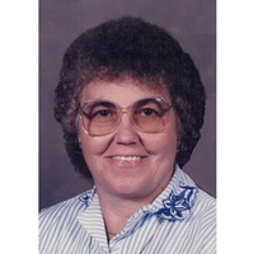 Edna Mae 'Bessie' Brown