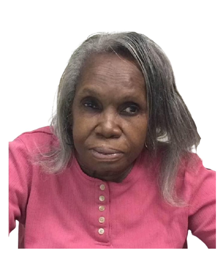 Maggie "Mag" (Johnson)  Martin