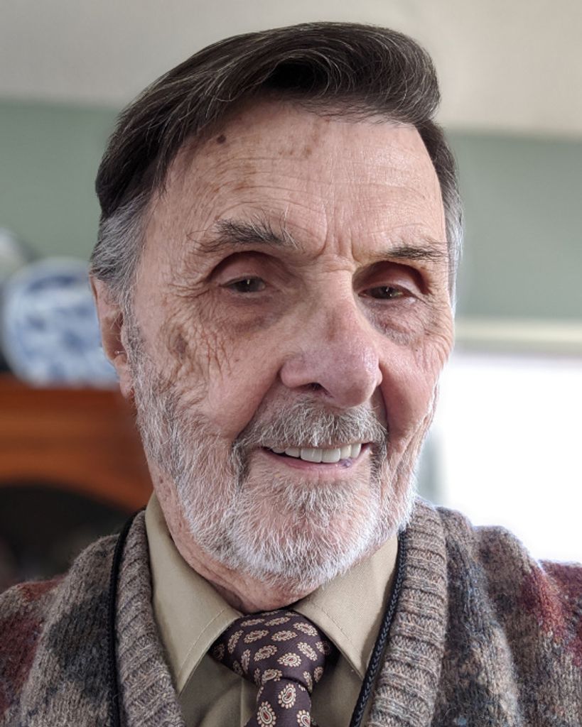 Malcolm David Hoggan, Jr.