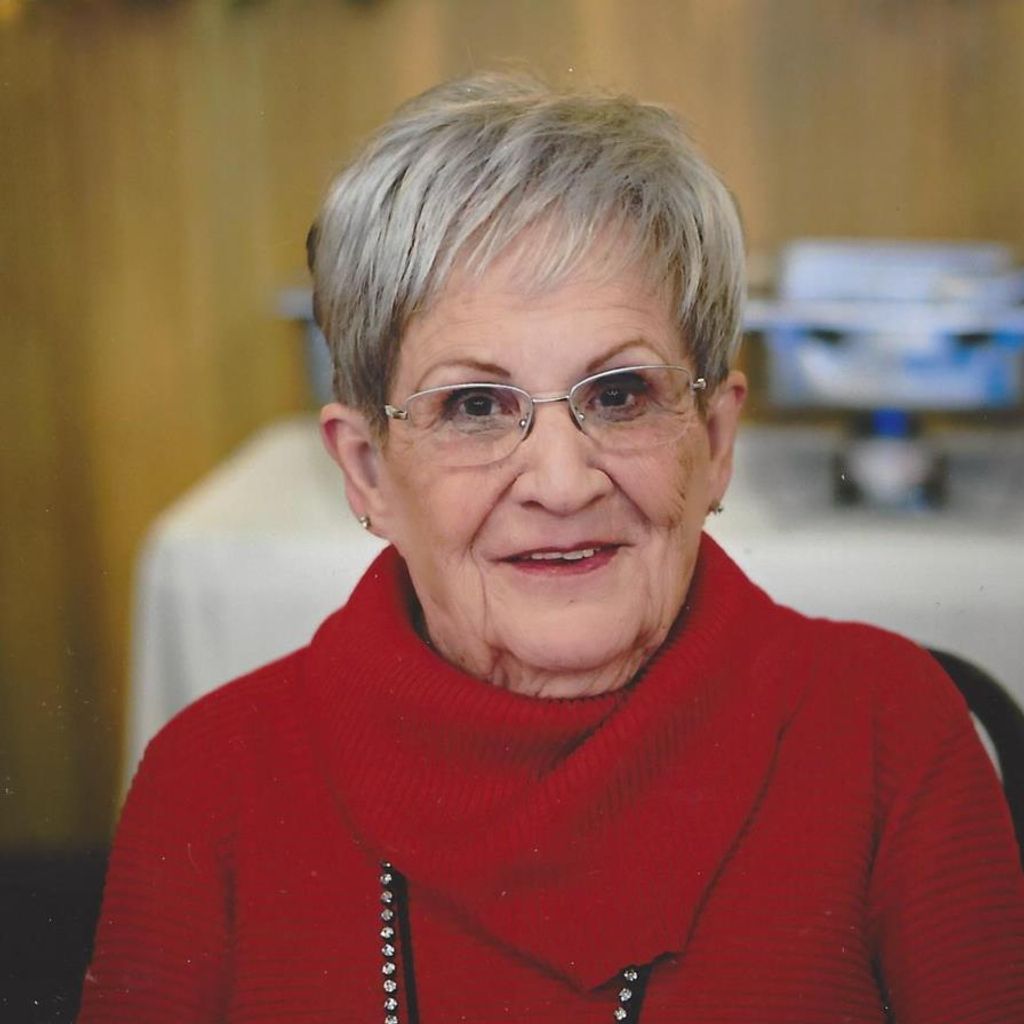 Evelyn Jane "Gigi" (Hoffmaster)  Evans