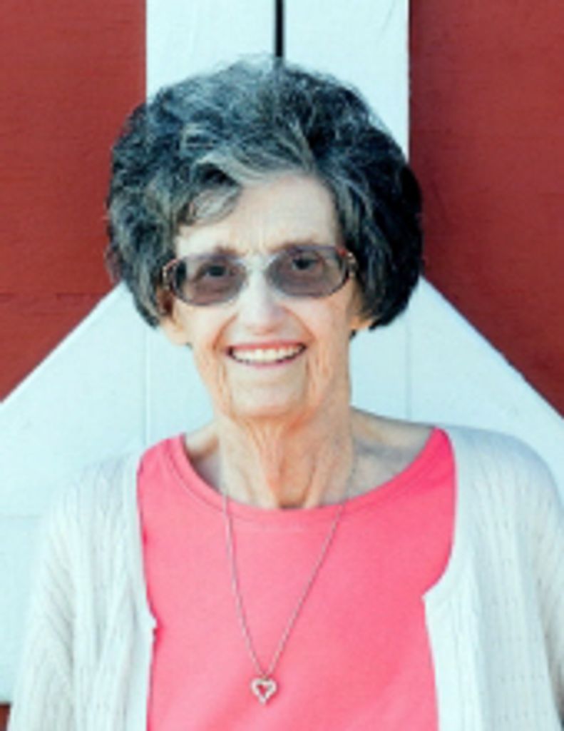 Evelyn F. Evans
