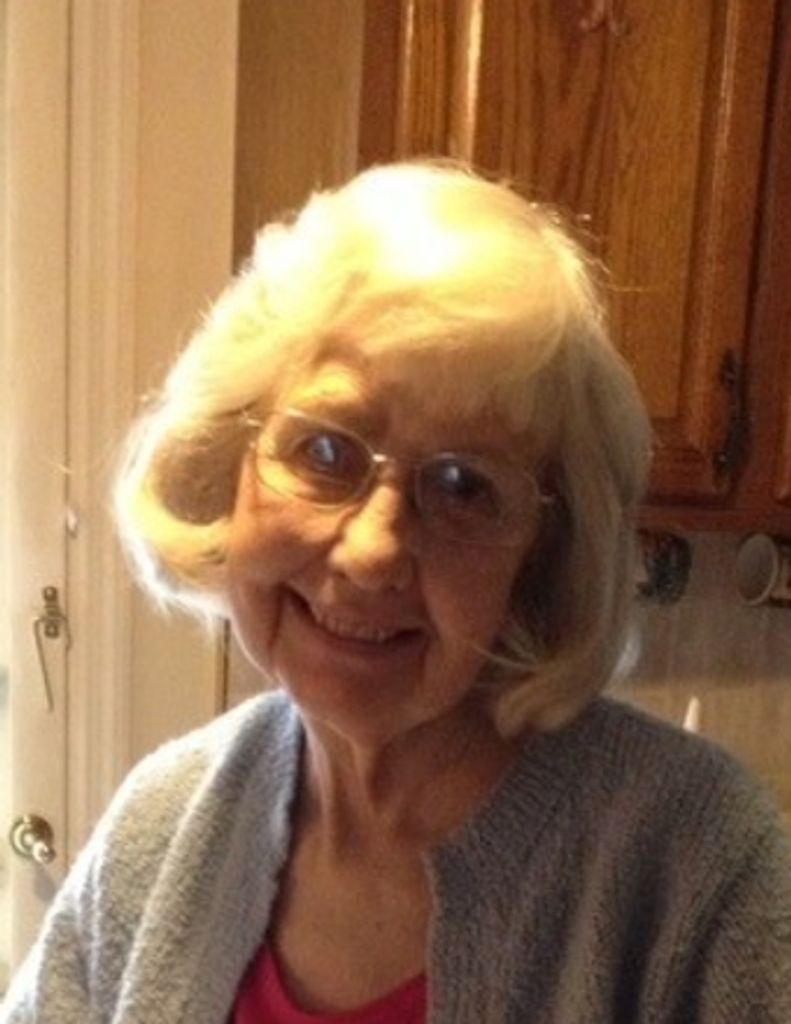 Margaret R Anderson