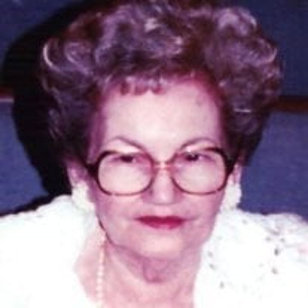 Willadean Fortner Rogers