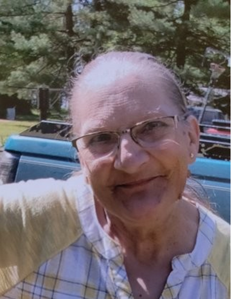 Deborah Marie (Grover) Newboles