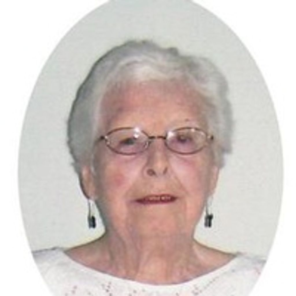 Mary "Ruth" Keller