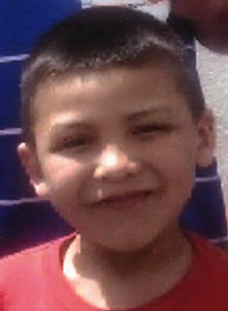 Hector Mendoza, Jr.