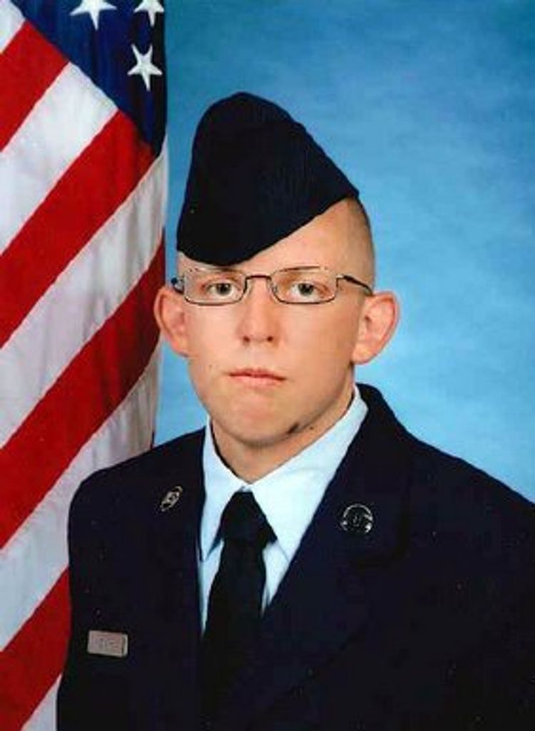 Luke Aaron Smith Profile Photo