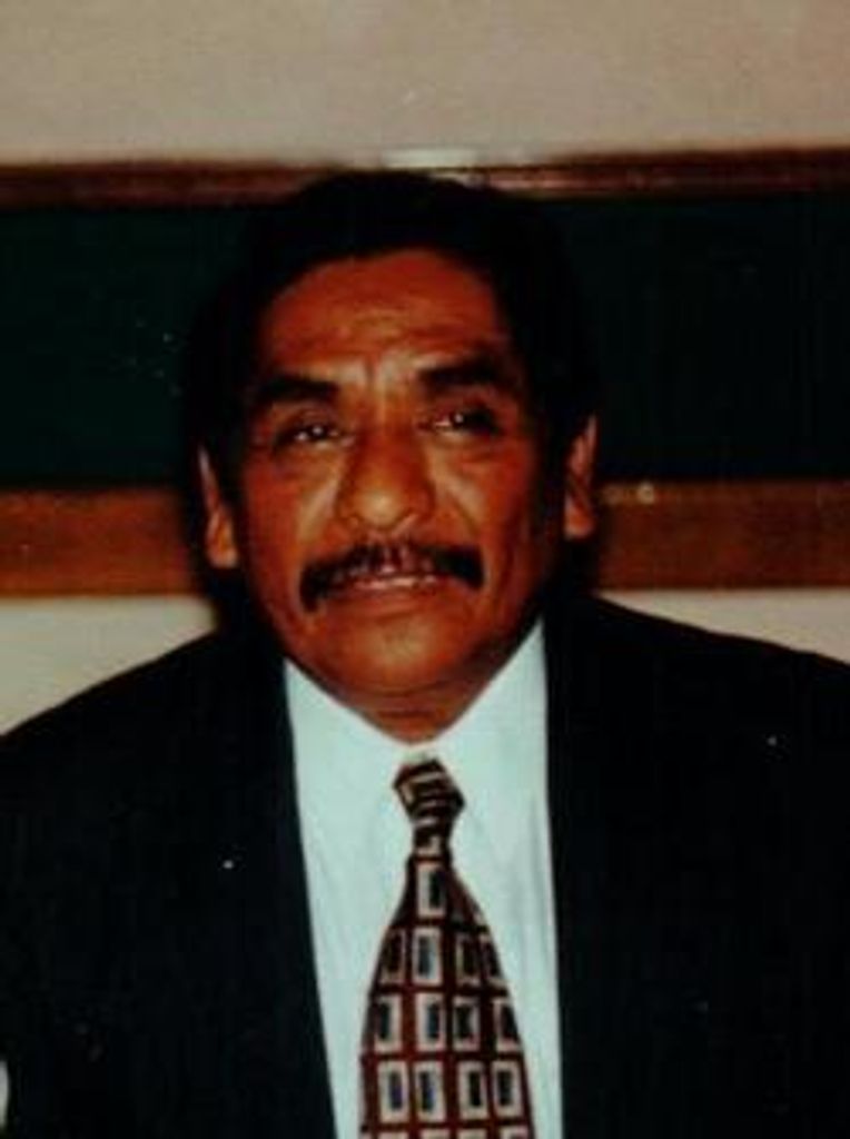 Arturo R. Sanchez