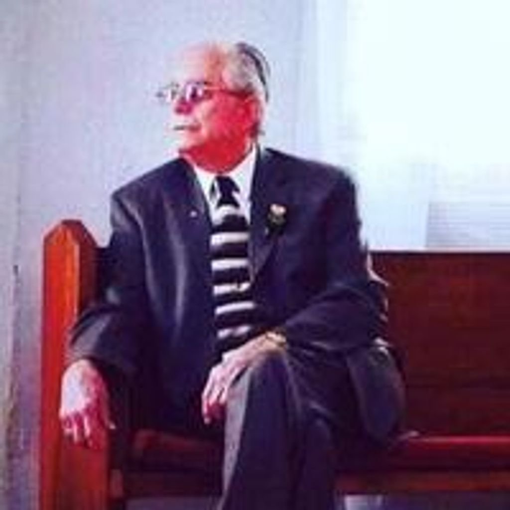 Rev. Jerry R. Mcmullen, Sr.