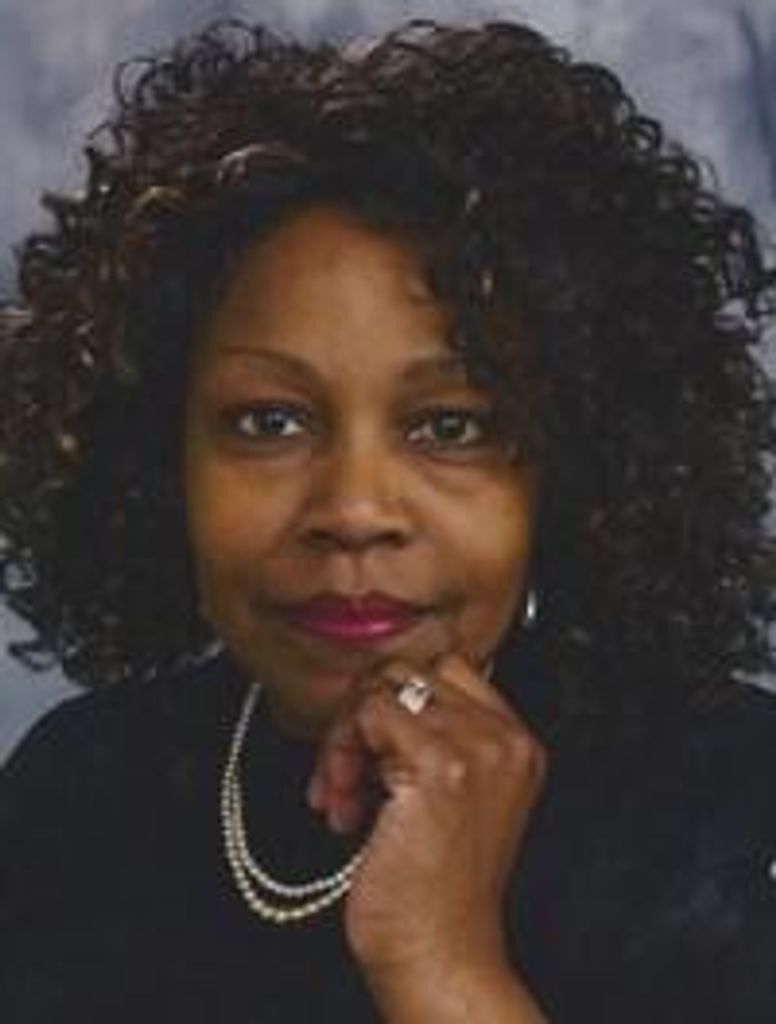 Sylvia Patricia Terry