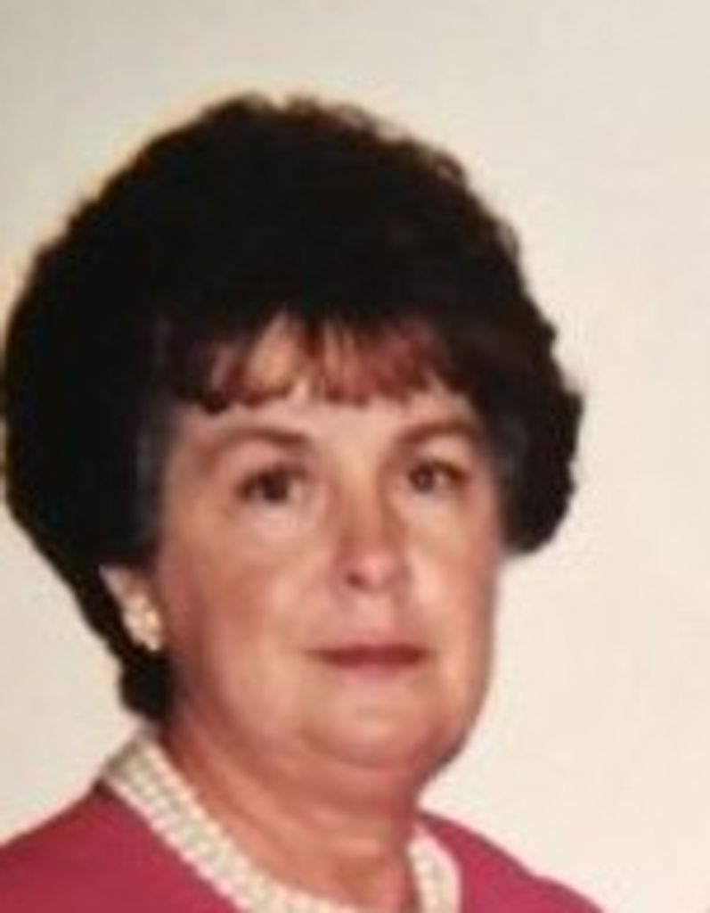 Belva Jo Driggers Card