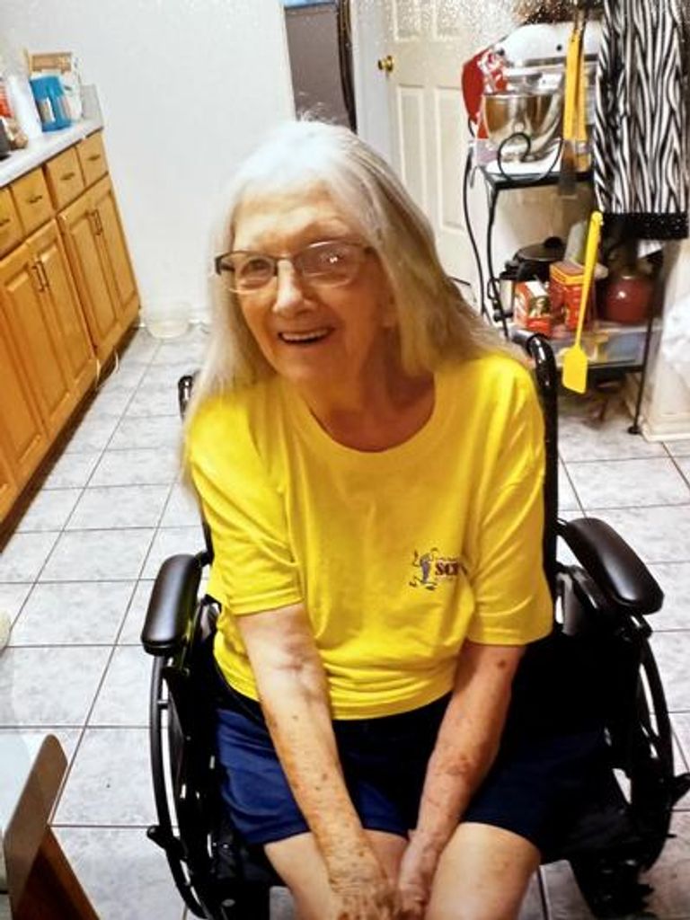 Frances Armetta Pearman Profile Photo