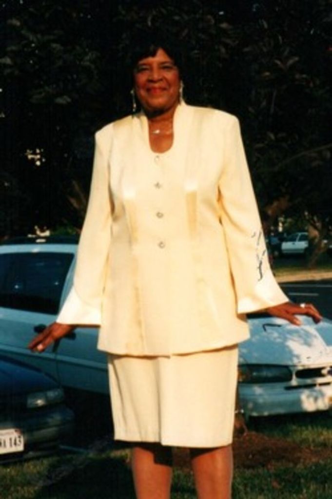 Mary Evelyn Somerville