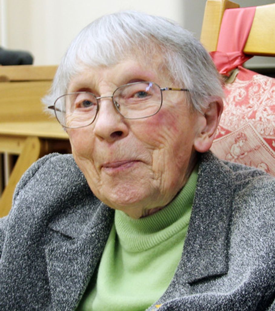 Sr. Mary Denis Bruck Sl