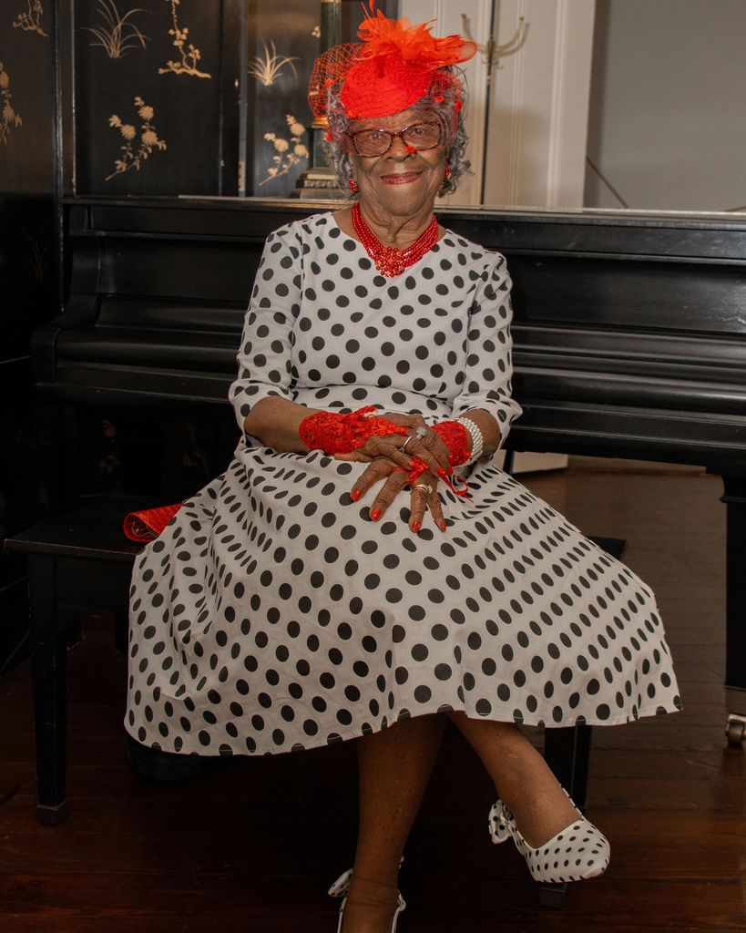 Mother Annie Bankston Profile Photo