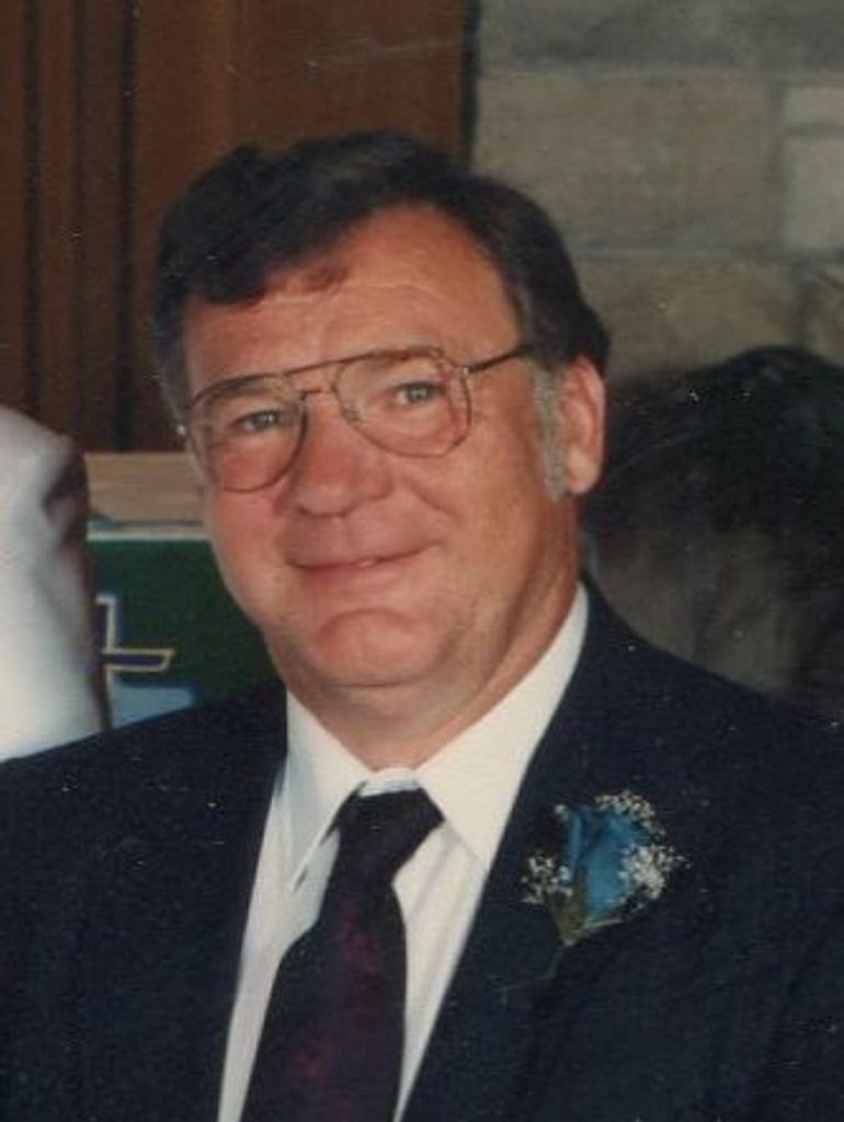 Roland Handel Sr.