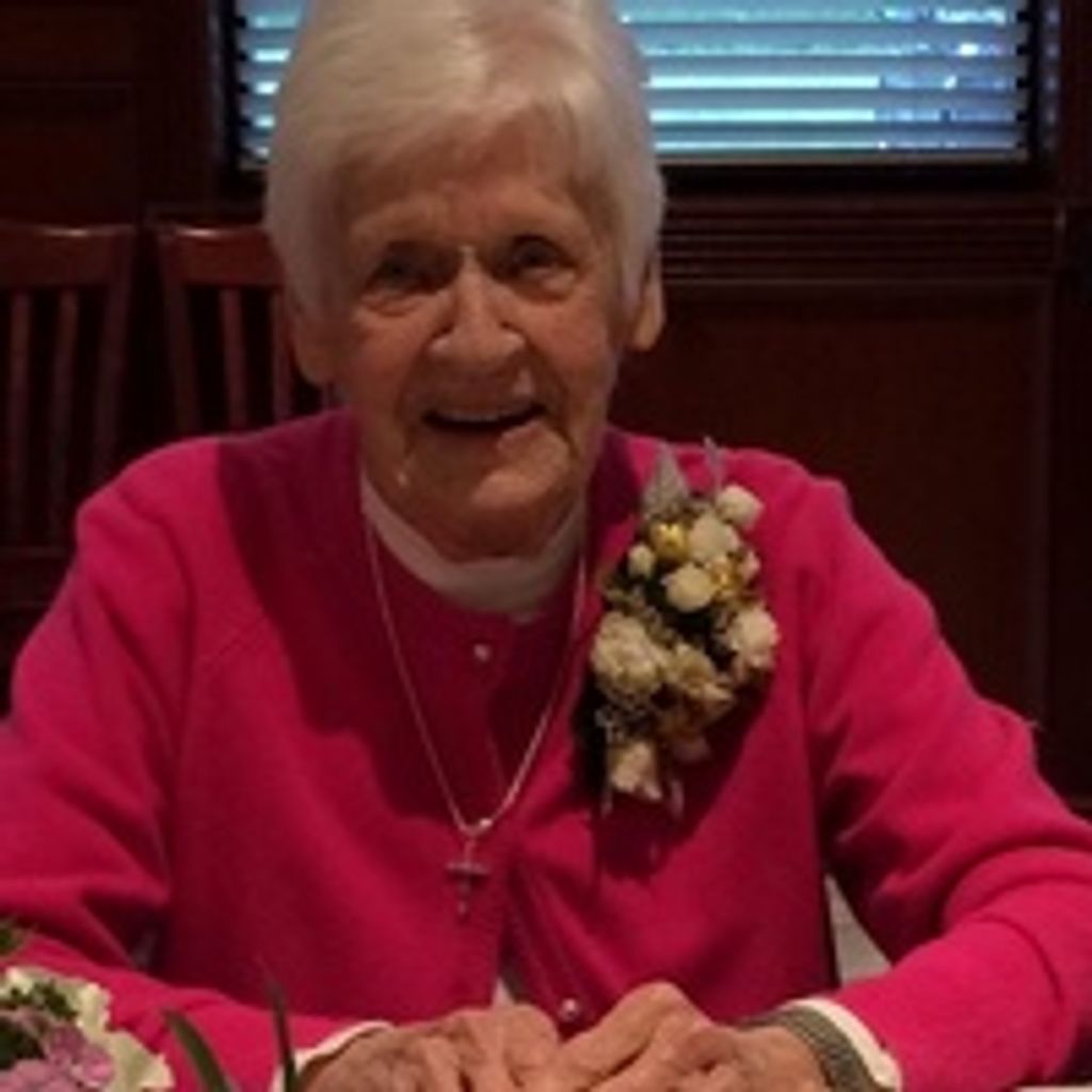 Donna J. Mckeever