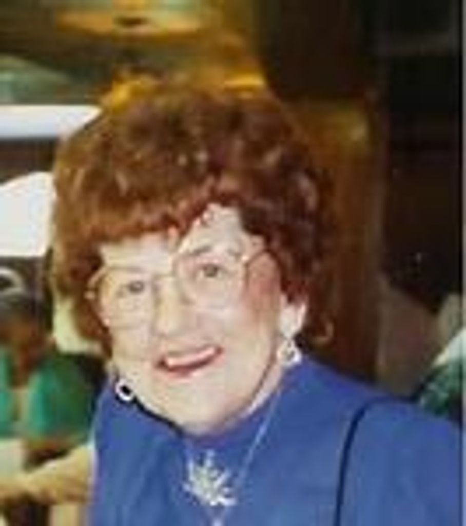 Rosalia B. Krahn