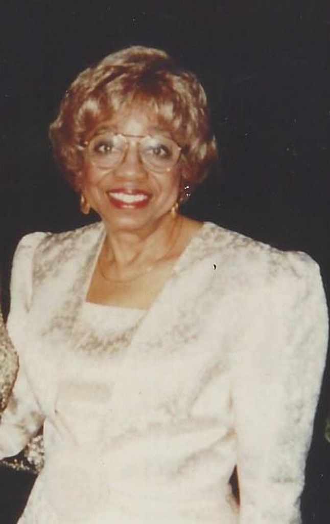 Geraldine Spand