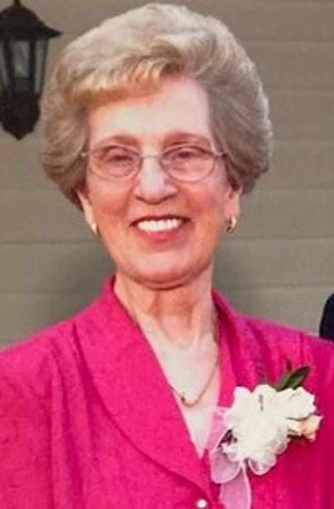 Daisy Melton Bagwell