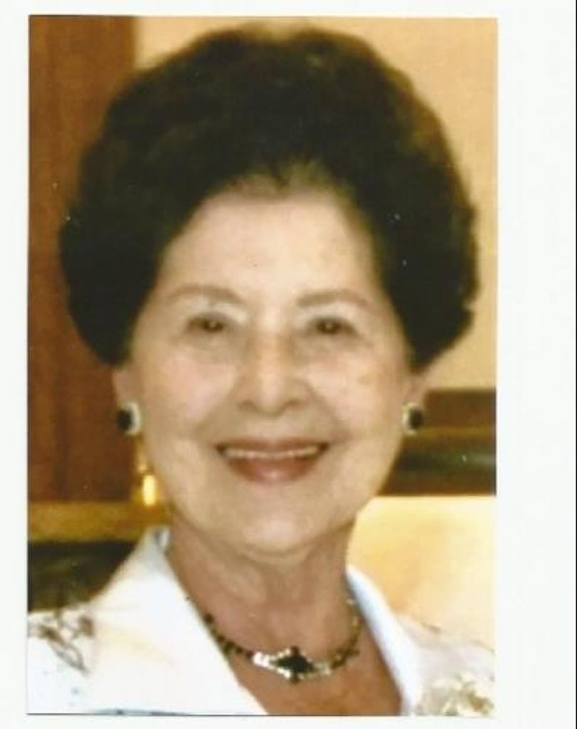 Betty Loreen Robinson