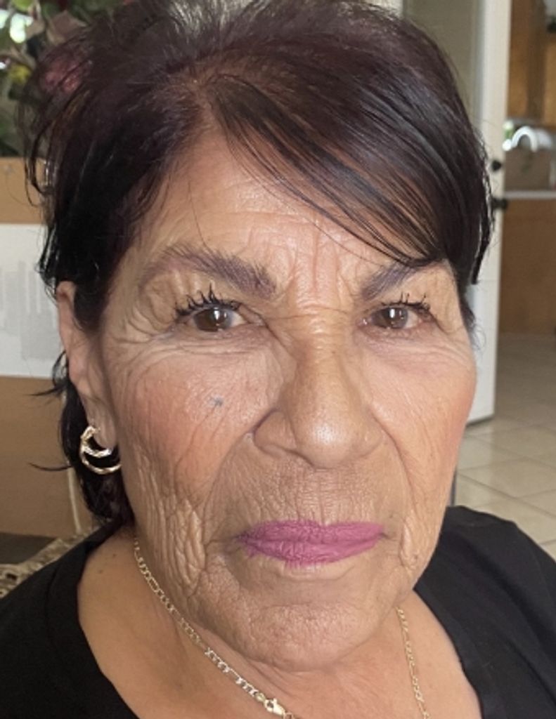 Oralia Contreras  Cerda (Magallon)