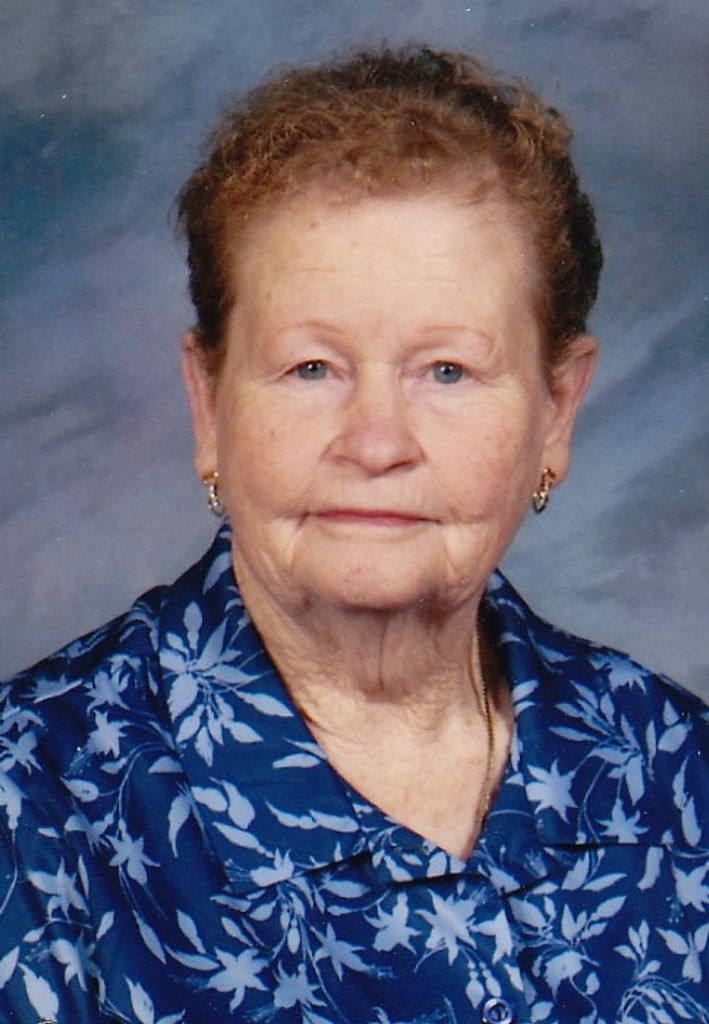 Lena Faye Knox Brannock