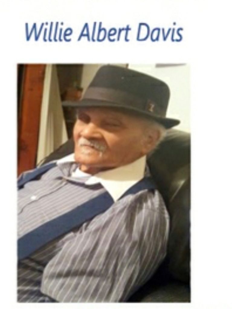 Willie Albert Davis Profile Photo