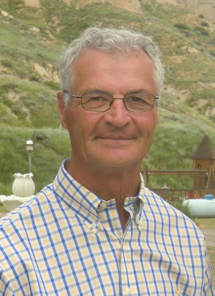 Roger Myers Profile Photo