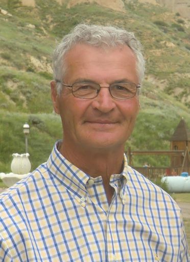 Roger Myers's obituary image