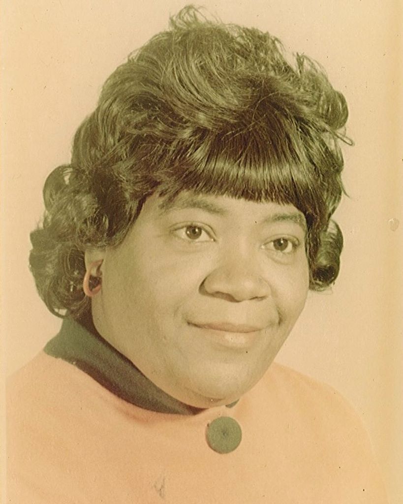 Alberta Brooks Redd
