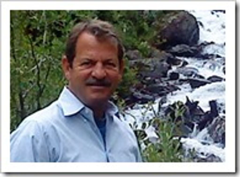 Dr. Christopher H. Burkey