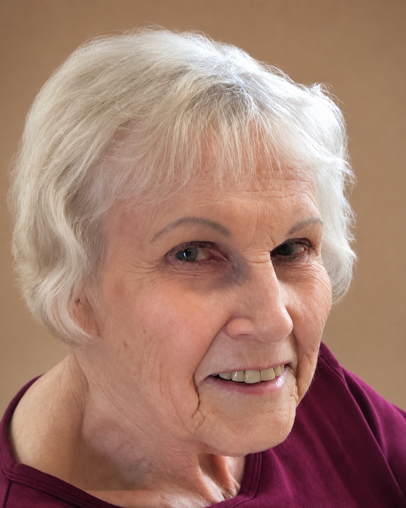 Shirlene (Blackett) Irvine