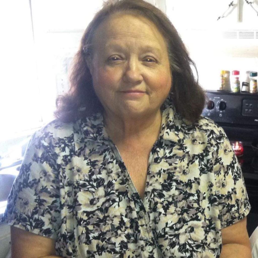 Barbara Joan (Black)  Gregory