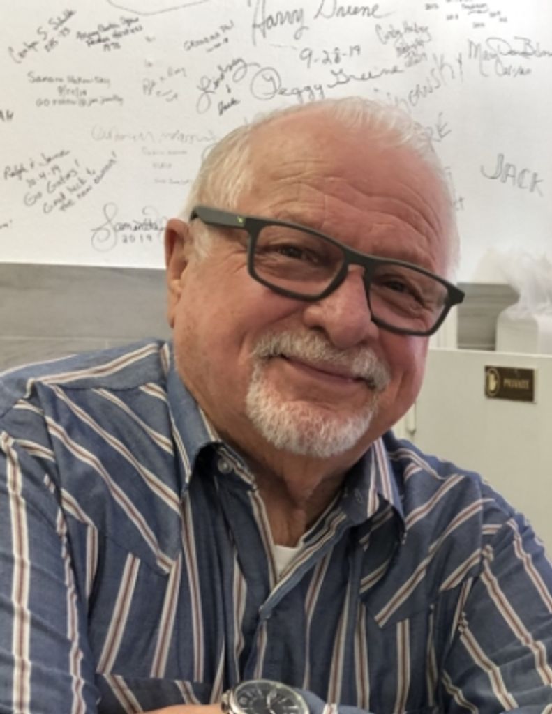 Robert Edward Mauger Profile Photo