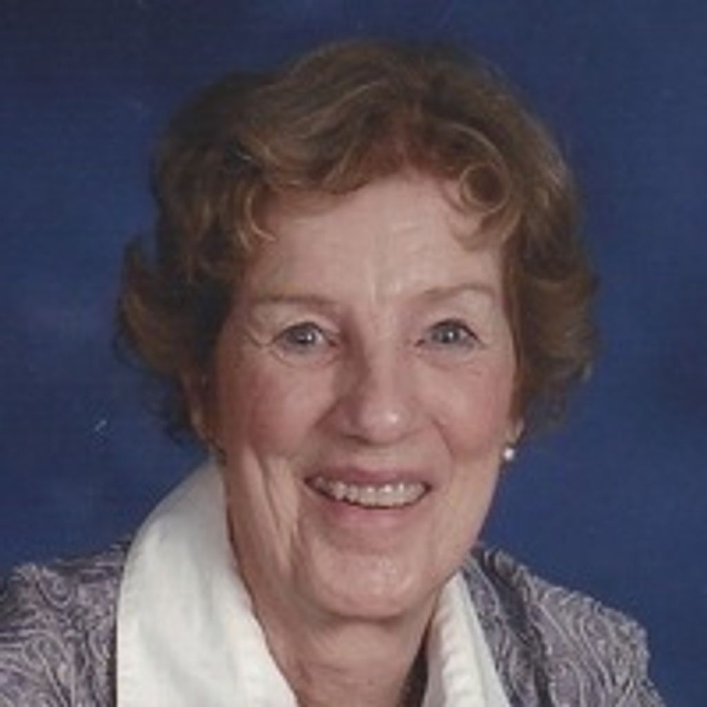 Margaret Ann Cook