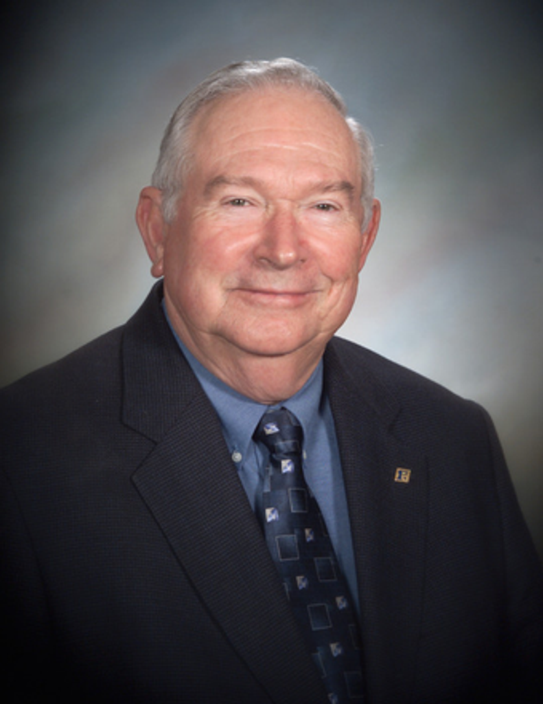 Roy Albert Mcspadden