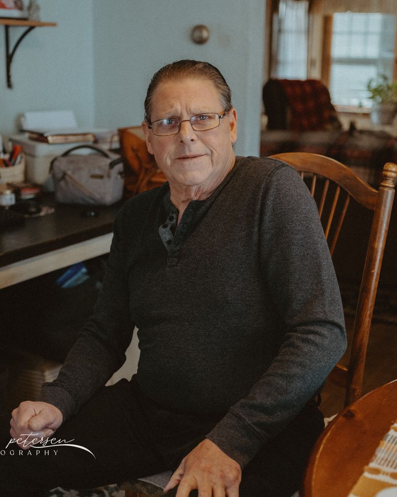 Richard Petersen Profile Photo