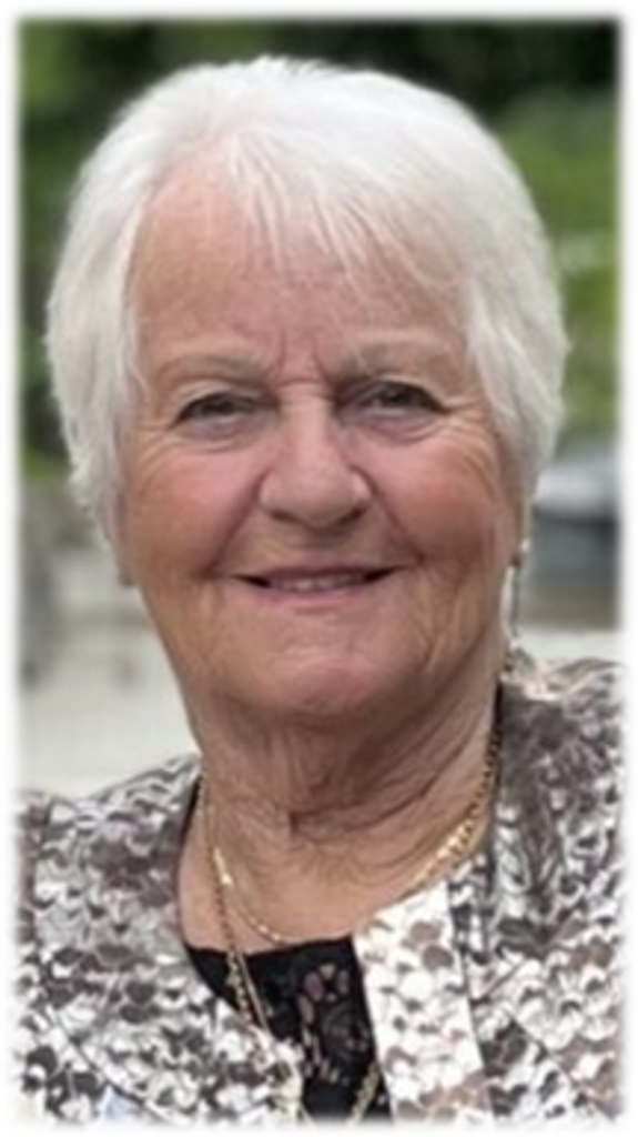Ann Bernadette Mcgrail