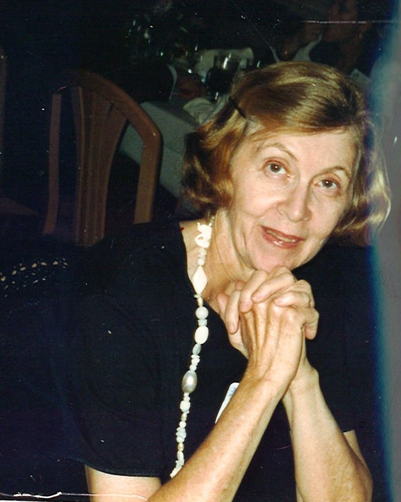 Betty Jane Lee