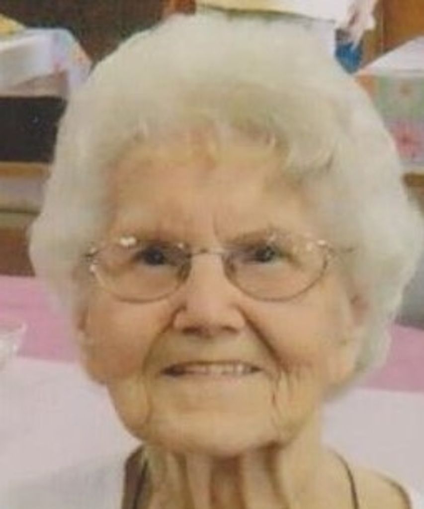 Gwendolyn Ellen (Griffiths)  Carter