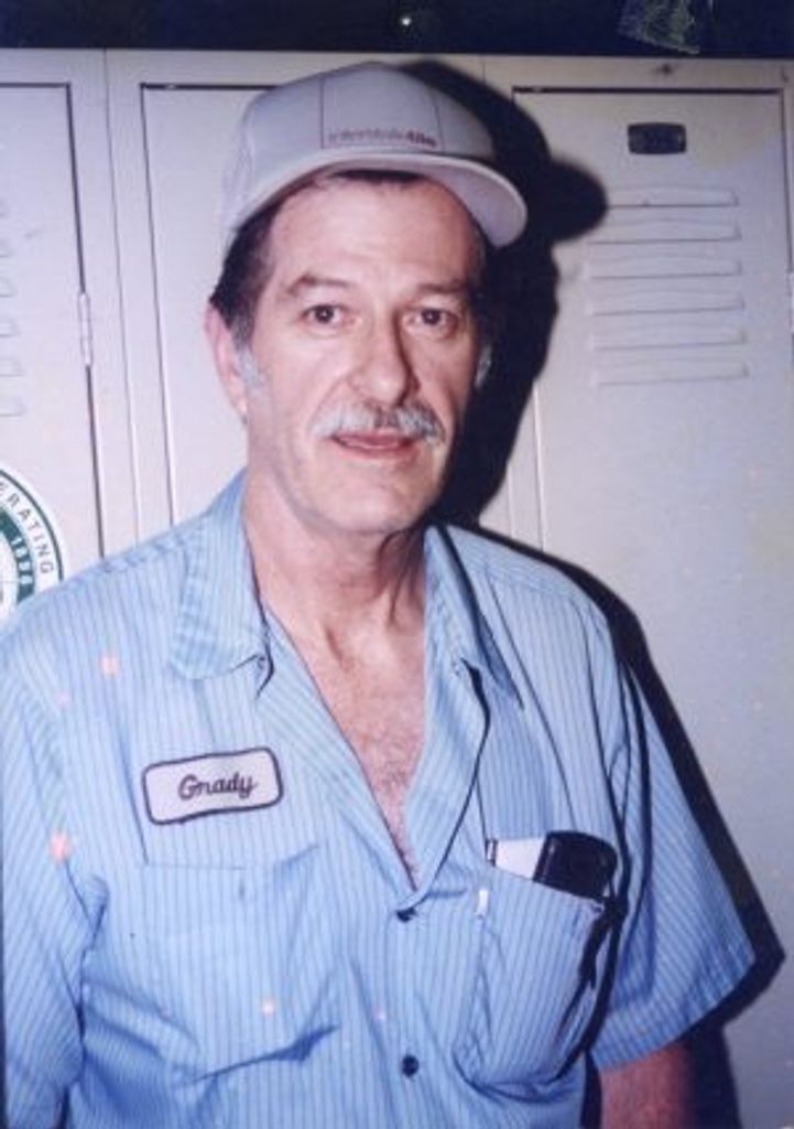 Grady Lanford