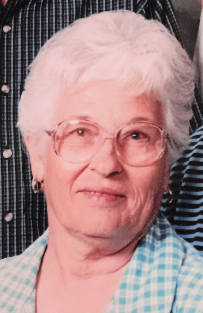 Zella Skaggs
