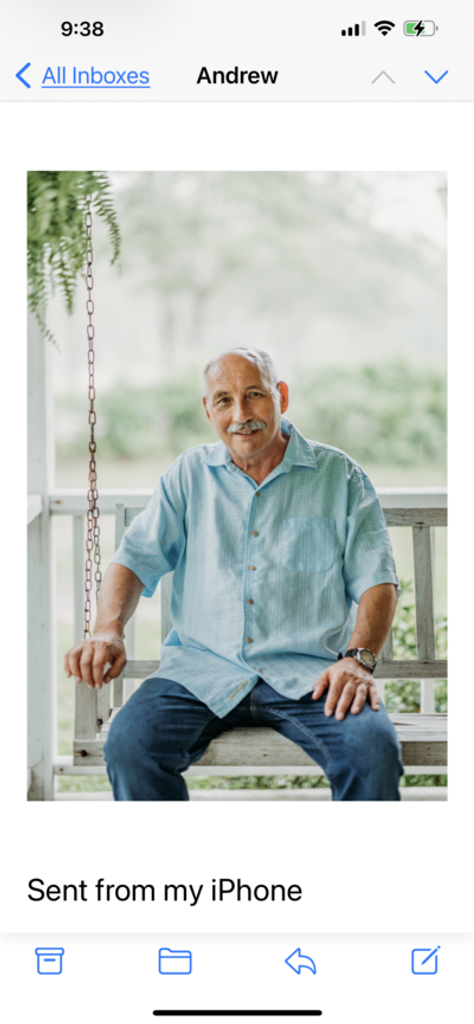Andrew Casmer Gombaski, Jr. Profile Photo