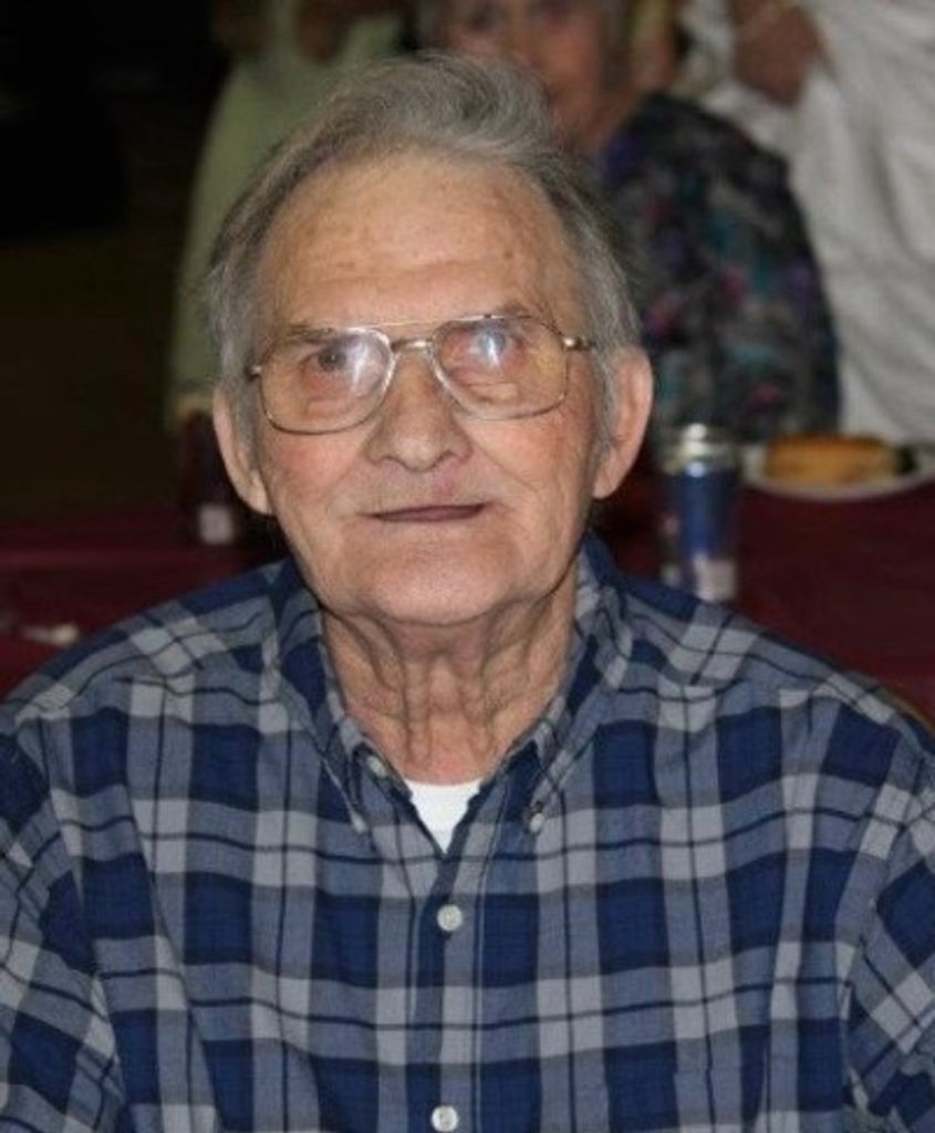 Vernal E. "Gene" Huffman