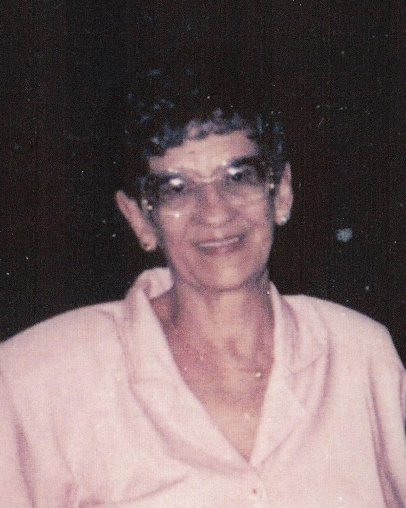 Betty Joan Lutes