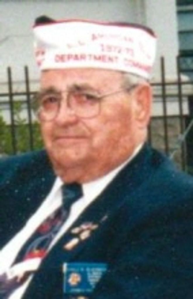 Gerald W. Gilgenbach