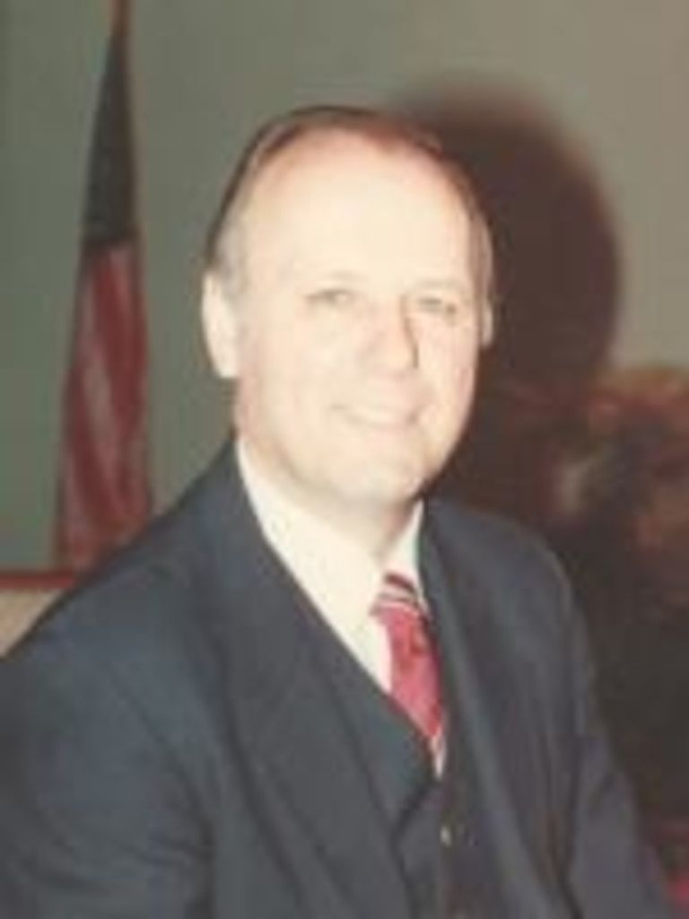 Rev. Harvey J. Fritz