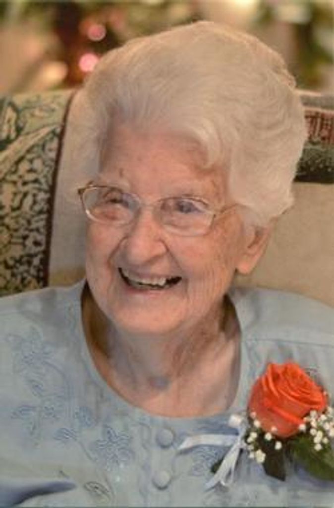 Margaret Inga Evans Profile Photo