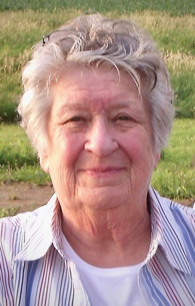 Nancy Leigh (Smith)  Bernius